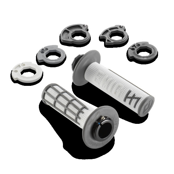 Husqvarna Lock-on grip set “jeff eming”